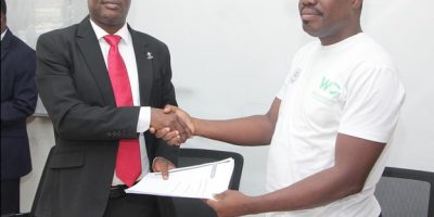 Ghana (Kumasi Technical University) KsTU Signs MoU with Ghana National Association of Garages to Improve the Automobile Industry
