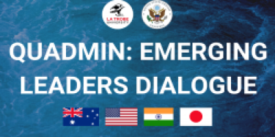 Australia (La Trobe University) QUADMIN: Emerging leaders dialogue