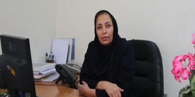 Shahid Beheshti University (Iran) Dr. Nazari: Learning Russian is a sweet challenge