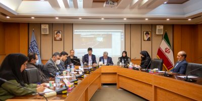 Shahid Beheshti University (Iran) 8th meeting of National Working Group on International Scientific Cooperation with Russia