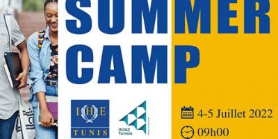 Tunisia (Institute of Higher Studies) SUMMER CAMP