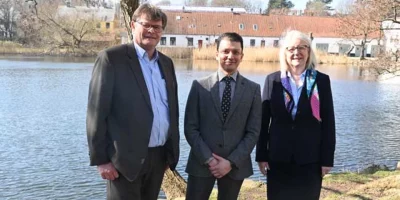 Denmark (Aalborg University) Aau talent receives denmark’s oldest engineering award