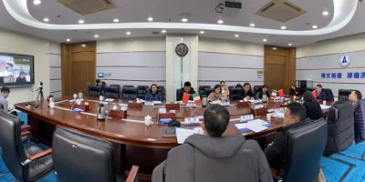 Zhongnan University of Economics and Law (China) The “Sapienza Law and Economics Institute, Zhongnan University of Economics and Law” was officially approved