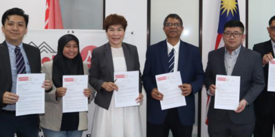 Lincoln University College (Malaysia) Lincoln University College Signs MoU with 3 Educational Associations