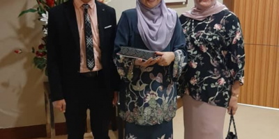 Lincoln University College (Malaysia) Meeting with Ministry of Higher Education