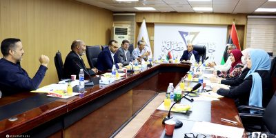Libya (Misurata University) Administration Of Misurata University Hosts Deans Of Faculties Of Pharmacy
