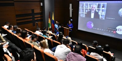 University Corporation of the Coast (Colombia) UniCosta points to sustainable development issues with conferences by President Iván Duque