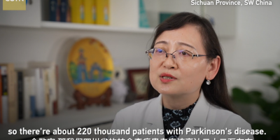 Sichuan University (China) Parkinson’s disease center in WCH benefits patients