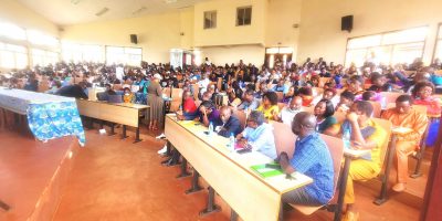 Cameroon (University of Bamenda) UBa 2022 Pedagogic Seminar Focuses On The NDS 30 And The Development Capital.
