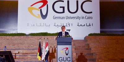 Egypt (German University in Cairo) GUC Newcomers Orientation 2022