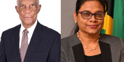 University of Technology, Jamaica (Jamaica) UTech, Jamaica to Confer Honorary Degrees on Nation-Builders, Alfrico Adams and Dr. Jacquiline Bisasor-McKenzie at 2022 Graduation Ceremony
