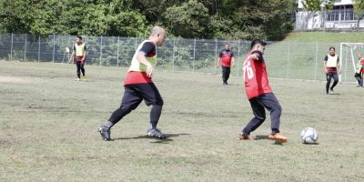 Brunei Darussalam (Sultan Sharif Ali Islamic University) 9-man football tournament between higher educational institutions of Sultan Sharif Ali Islamic University