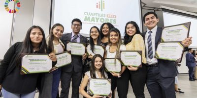 Higher Polytechnic School of the Coast (Ecuador) ESPOL Recognizes And Rewards Quality Research In Major Quartiles