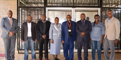 Kenya (Catholic University of Eastern Africa) Alumni Committee Inaugurated