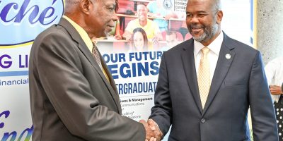 University of the Commonwealth Caribbean (Jamaica) Niche financing partners with UCC to offer student loans