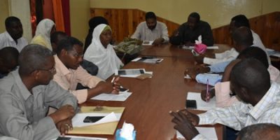 Sudan (El Imam El Mahdi University) Emergency Deans Council Meeting