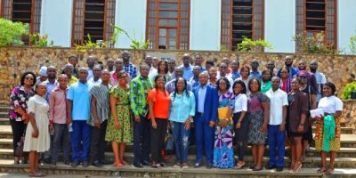 Ghana (University of Ghana) Mensah Sarbah Hall 60th Anniversary Planning Committee Inaugurated