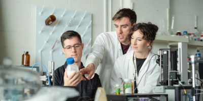 Canada (University of British Columbia) UBC research could help astronauts eat well on future Mars missions
