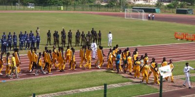 Ghana (University of Mines and Technology) UMaT Participates In 27th GUSA Games