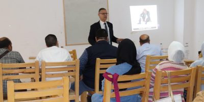 Egypt (Matrouh University) Matrouh University organizes a matrix of training programs for university employees