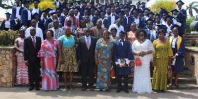 Ghana (University of Ghana) University Basic School Graduates 2022 BECE Cohort