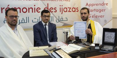 Algeria (Université Des Sciences Islamiques) The FSIP Awards Its 14th Ijaza