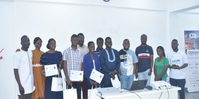 Ghana (Ghana Institute of Management and Public Administration) Maiden German GIMPA Information Technology (IT) Competition