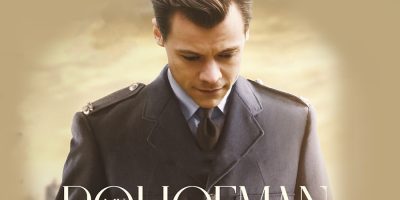 UK (University of Chichester) My Policeman author ‘overwhelmed’ by response to film featuring Harry Styles and Emma Corrin