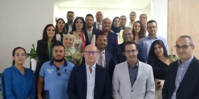 Morocco (Groupe Institut Supérieur De Commerce Et D’administration Des Entreprises) Integration seminar of the Specialized Master in Public Management promotion 2022-2023