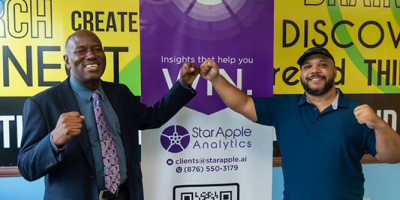 University of the Commonwealth Caribbean (Jamaica) UCC and StarApple join forces in AI drive