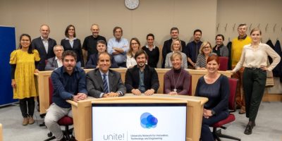 Germany (Technical University of Darmstadt) Unite! 2.0 starts its new era in Graz