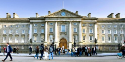 Trinity College Dublin (Ireland) Trinity trio win Royal Society University Research Fellowships
