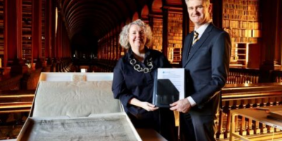 Trinity College Dublin (Ireland) Trinity announces changes to historic Charter to enable governance reforms