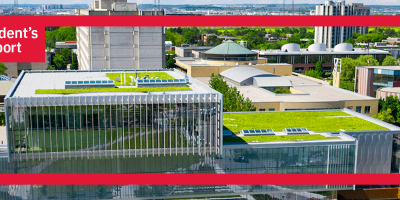 Canada (York University) President’s 2022 Annual Report Reinforces York’s Commitment To Right The Future