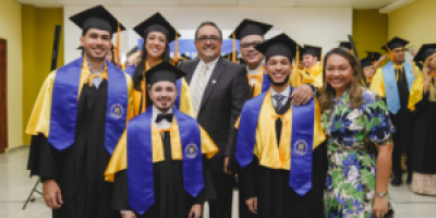Ibero-American University (Mexico) Unibe Celebrates Its Fifty-Fourth Ordinary Graduation