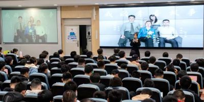 Southeast University (China) Southeast University Holds “My Youth Story” Sharing Session