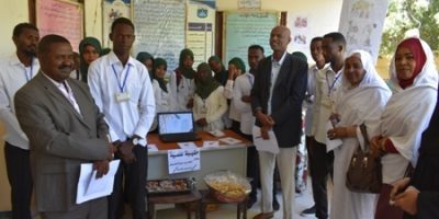 Sudan (El Imam El Mahdi University) Educational Portfolio for Nursing Sciences Students