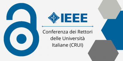 University of Pisa (Italy) IEEE and CRUI Sign Three-Year Transformative Agreement to Accelerate Open Access Publishing in Italy