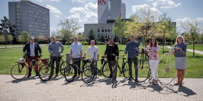 University of South Bohemia (Czech Republic) Academic Bicycle Challenge – Let yourselves go cycling! (Again!)