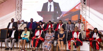 Madagascar (University of Antananarivo) Presentation Of Bachelor’s And Master’s Degrees For The MASOVA Promotion Of Professional Training In Social Work And Development (FPTSD)
