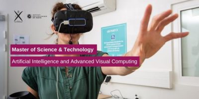 École Polytechnique (France) Get to know our MSc&T in Artificial Intelligence and advanced Visual Computing!