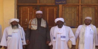 Sudan (University of The Holy Qur’an and Islamic Sciences) A Delegation From The University Of The Future – Kenya On A Field Visit To The University