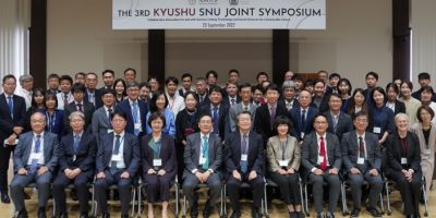 Japan (Kyushu University) The 3rd KYUSHU-SNU Joint Symposium
