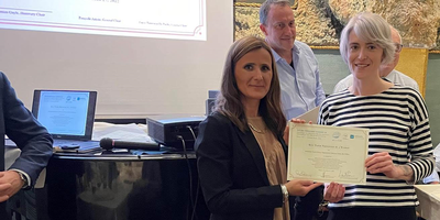 Reykjavik University (Iceland) Doctoral Students From The IBNE Institute At RU Awarded In Rome