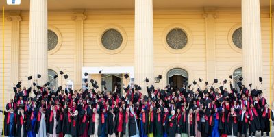 Egypt (Alexandria Higher Institute of Engineering & Technology) To view the photo album of the Class of 2022 graduation ceremony in the open garden of the Hilton Green Plaza Hotel