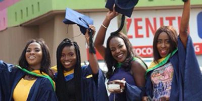 Ghana (Zenith University College) Zenith University College Holds Its 8th Congregation!
