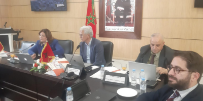 Morocco (Cadi Ayyad University) Seminar: ‘Development of a Quality Guide for the Development of Lifelong Learning (FTLV)’