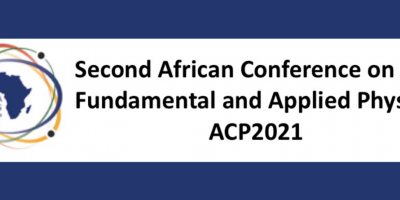 Morcco (Cadi Ayyad University) The 2nd African Conference On Fundamental and Applied Physics