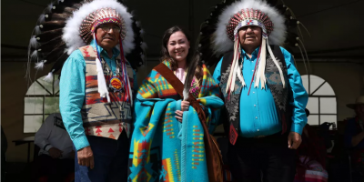 Canada (University of Calgary) New Indigenous Pathway programs at the crossroads of cultural practice and western teaching