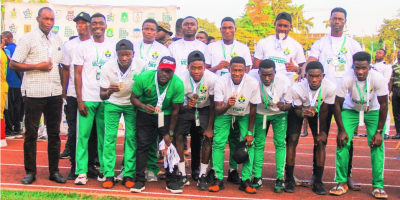 Ghana (University for Development Studies) 2022 GUSA Games – UDS Athletes Show Class, Win 23 Medals